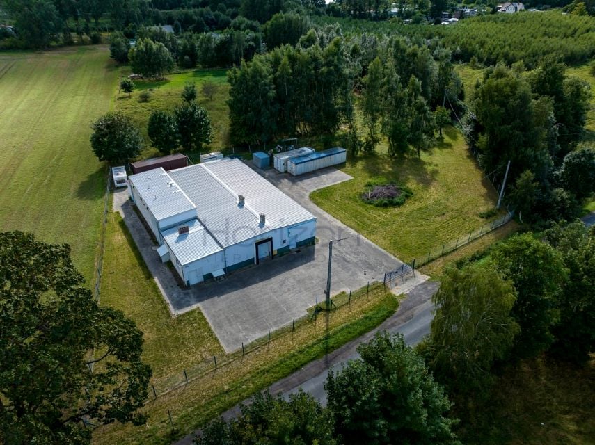 Budynek użytkowy Dygowo