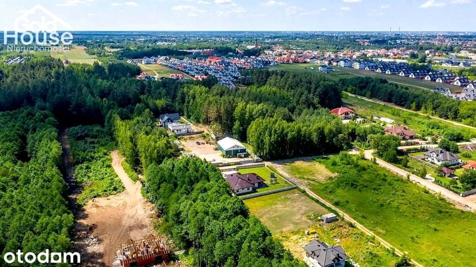 Działka budowlano-rolna Nowodworce