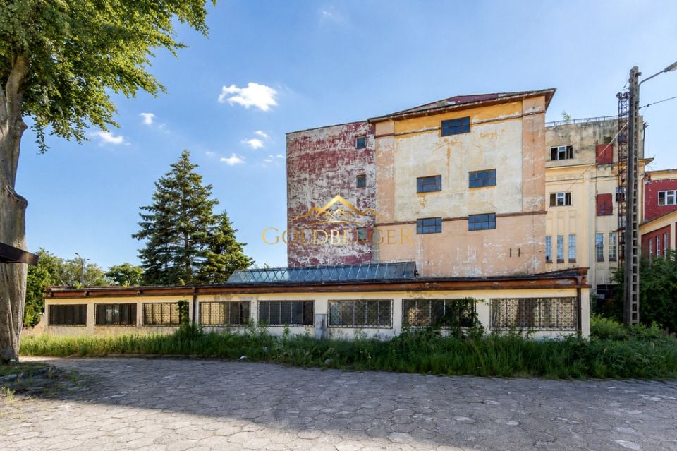 Budynek użytkowy Białogard