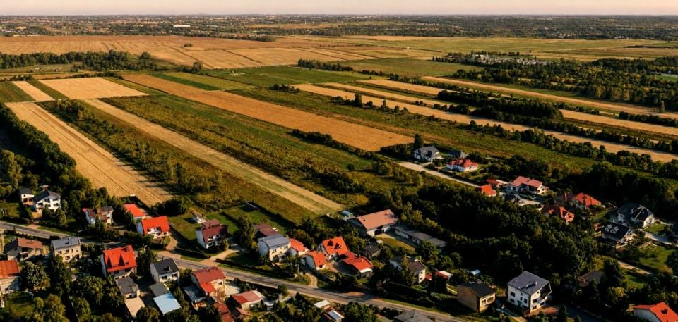 Działka inna Kłobuck