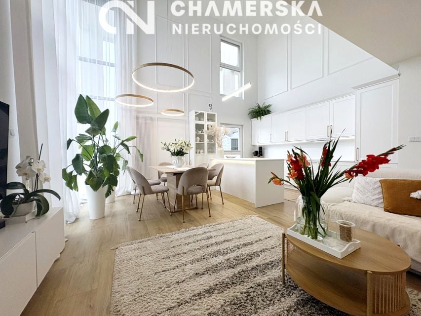 Apartament, al. Szajnowicza-Iwanowa