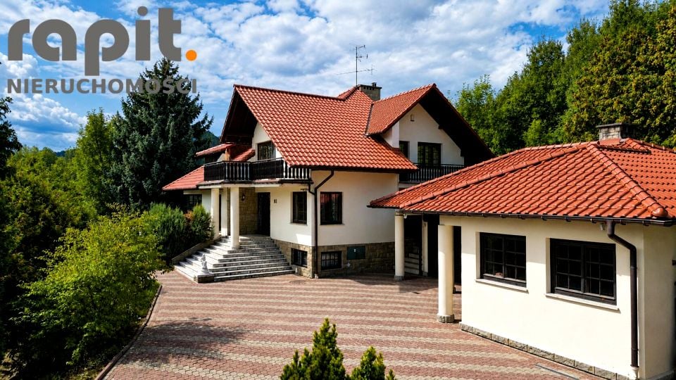 Dom Myślenice