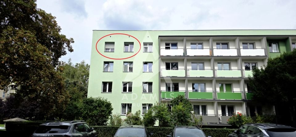 Mieszkanie, ul. Przestrzenna