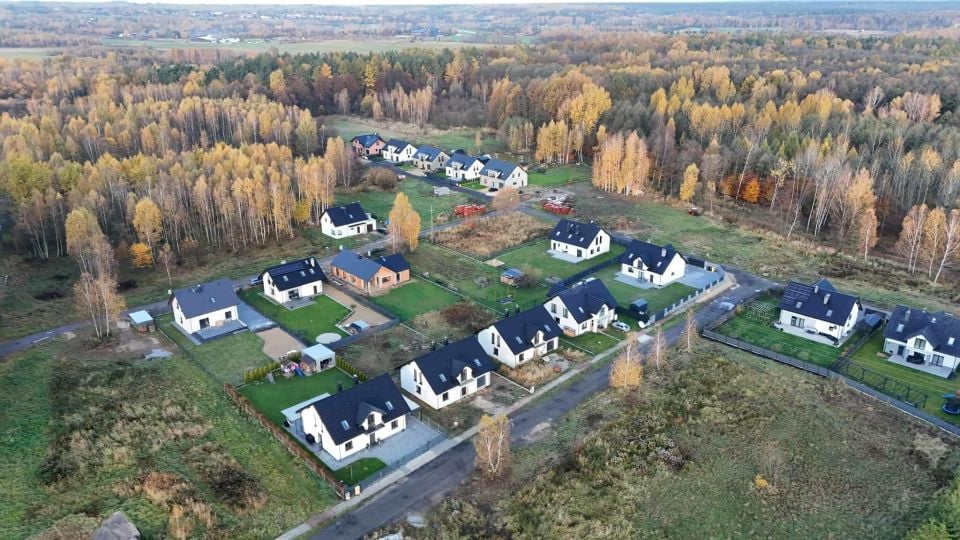 Działka Konopiska