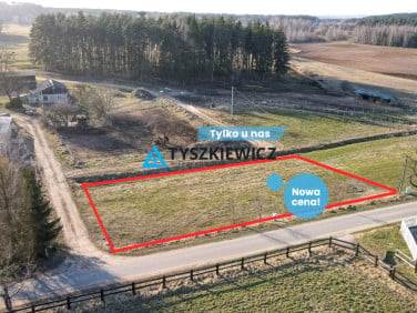 Działka budowlana Boroszewo sprzedam