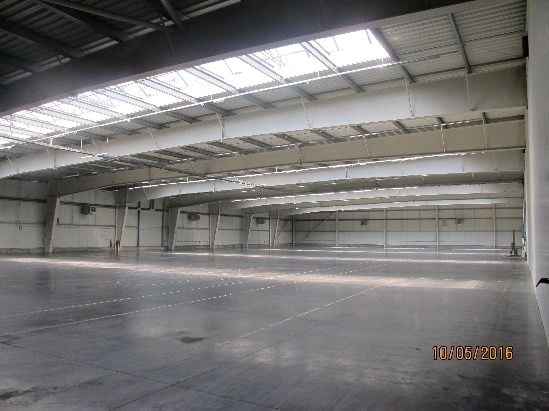 Budynek użytkowy Poznań