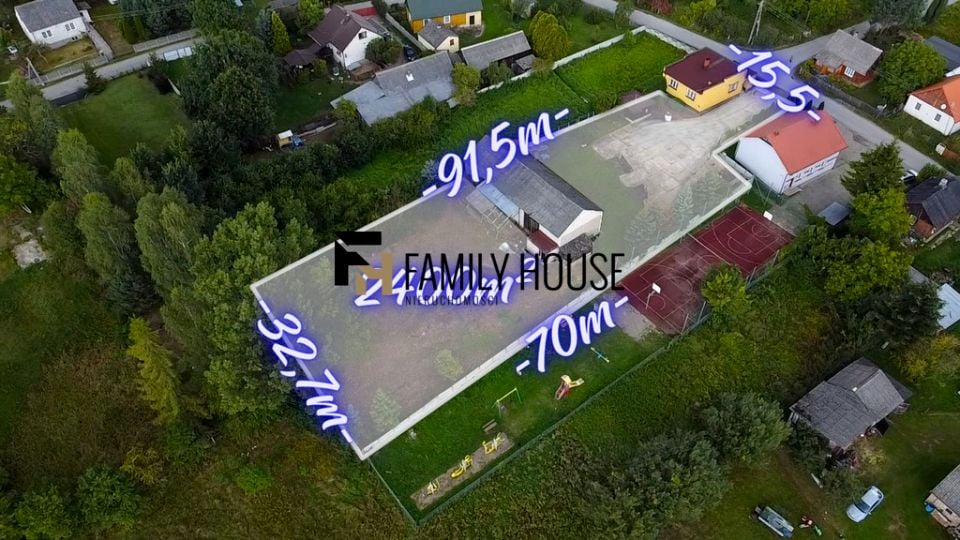 Dom Wola Kuraszowa
