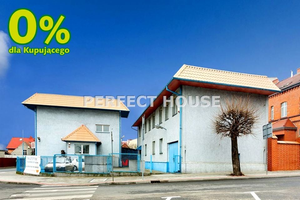 Budynek użytkowy Czarnków