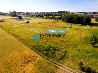 Działka Nowe Polaszki