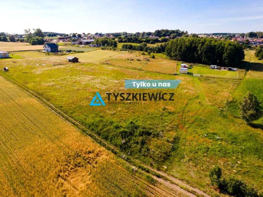 Działka Nowe Polaszki
