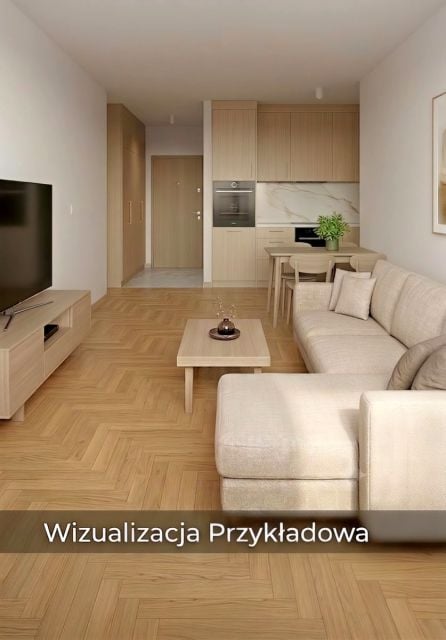 Mieszkanie Łódź