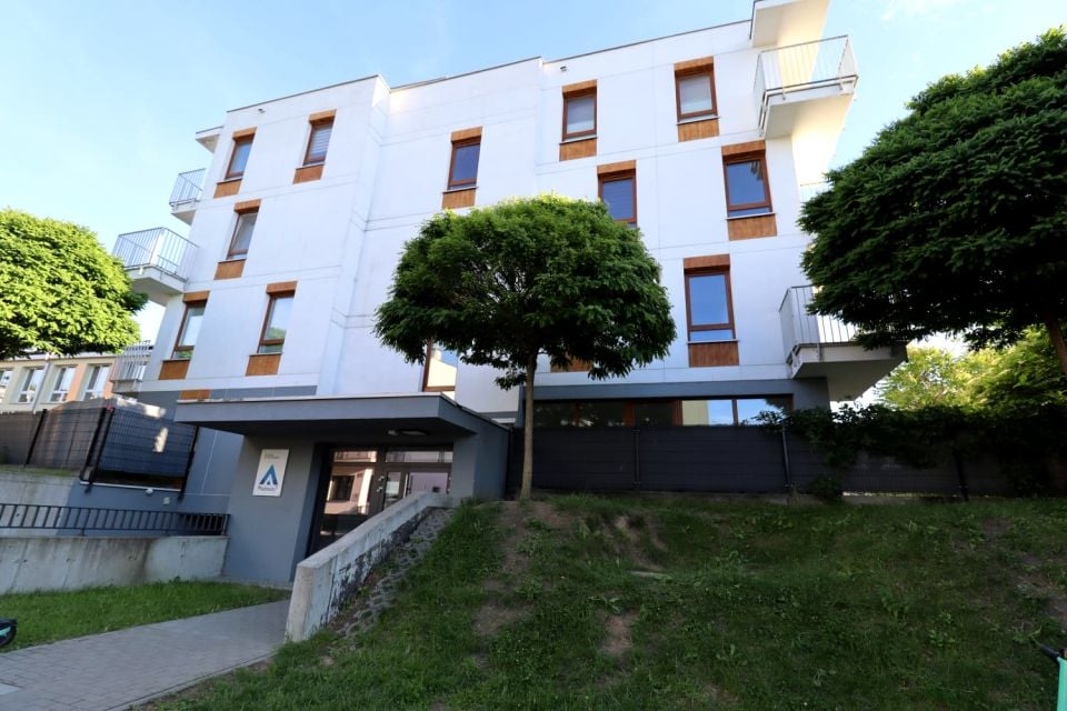 Apartament, ul. Plażowa