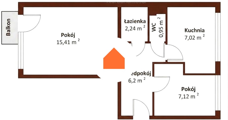 Mieszkanie Zduńska Wola
