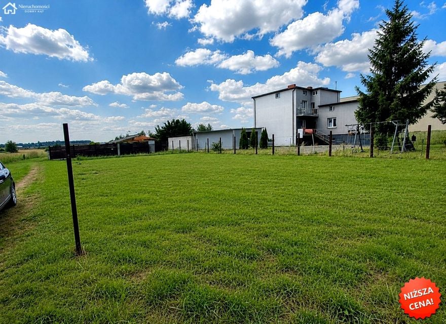 Sprzedam działkę Dobieszowice - 647 m²