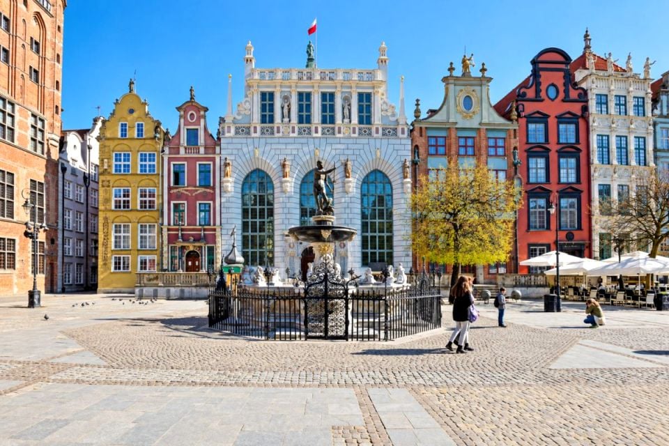 Mieszkanie Gdańsk