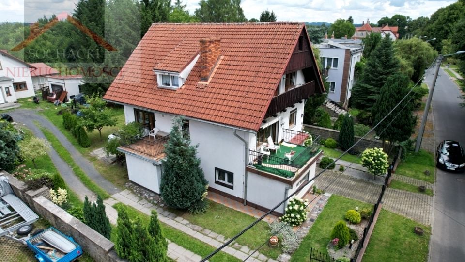 Dom Gryfów Śląski