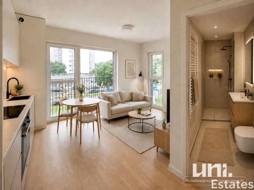 Mieszkanie apartamentowiec sprzedaż