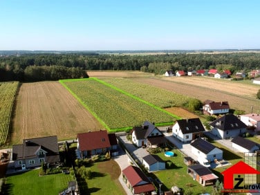 Działka budowlano-rolna Błotnica Strzelecka