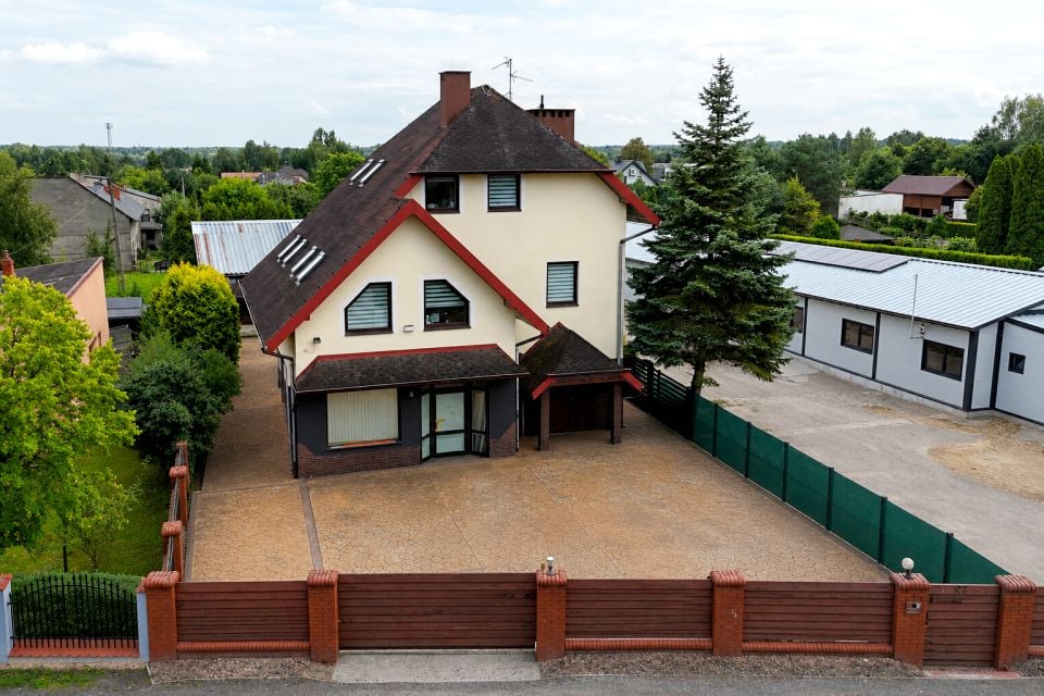 Dom Częstochowa