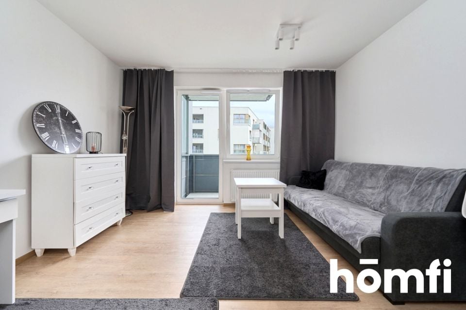 Apartament, ul. Żegiestowska