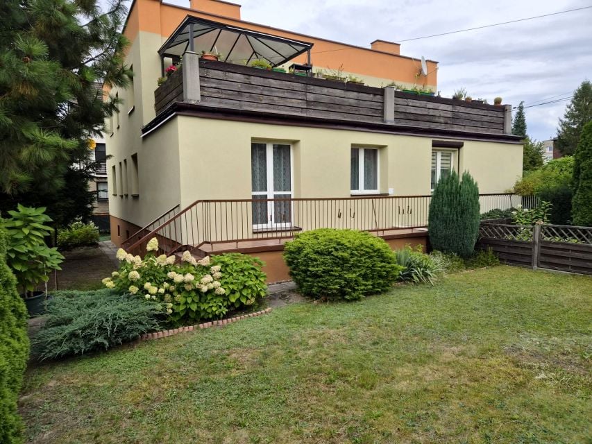 Mieszkanie Katowice