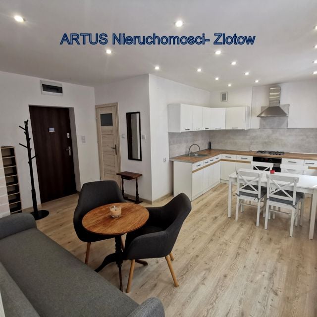 Mieszkanie Złotów