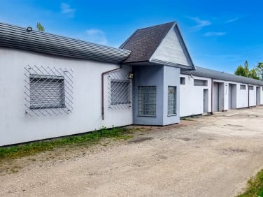 Budynek użytkowy Ruda Śląska