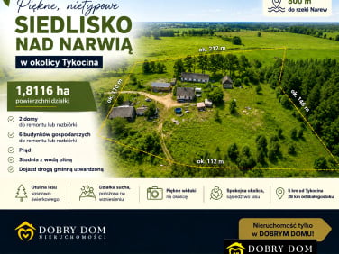 Dom Lipniki sprzedaż