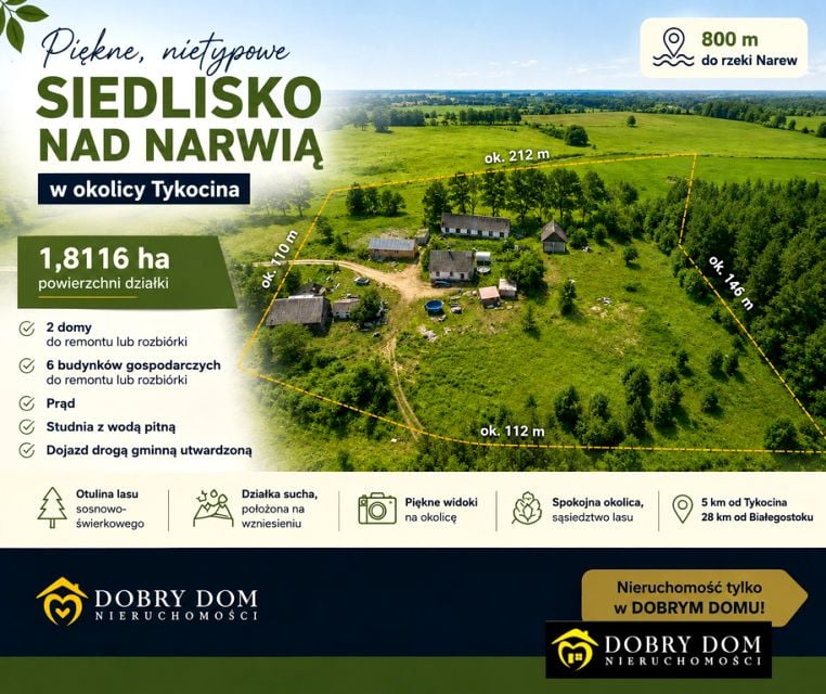 Dom Lipniki sprzedaż