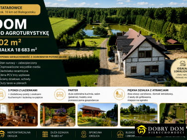 Dom Tatarowce