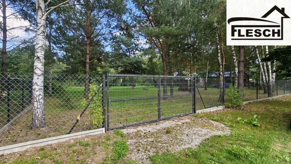 Działka Ojrzanów