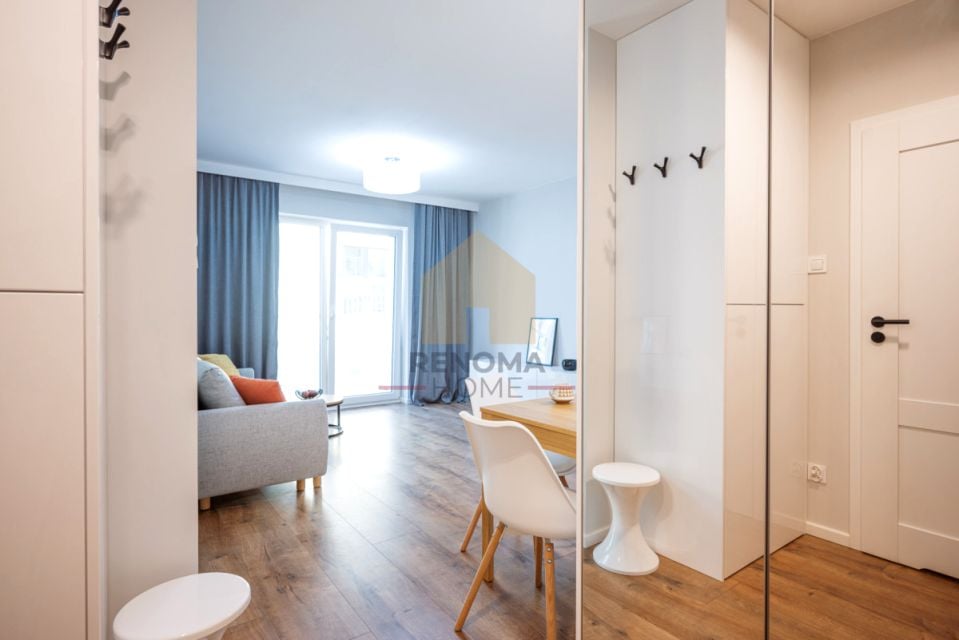 Mieszkanie apartamentowiec wynajem