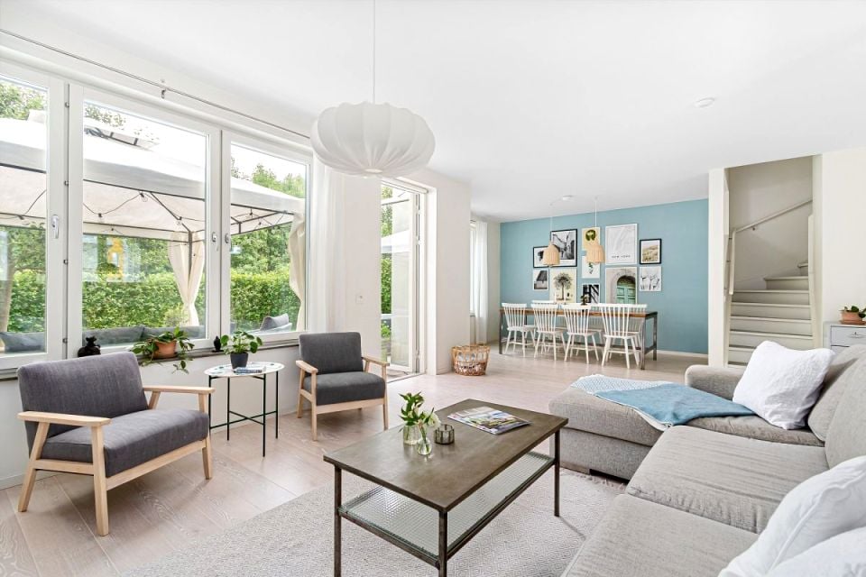 Apartament, ul. Owocowa