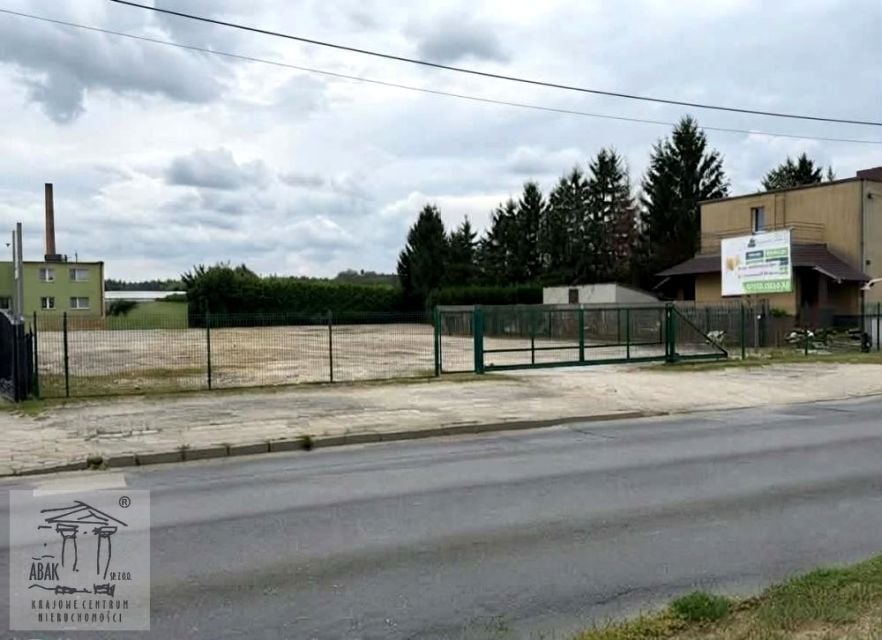 Działka, ul. Leszczyńska