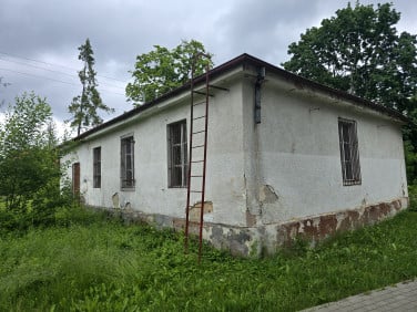 Budynek użytkowy Ruciane-Nida