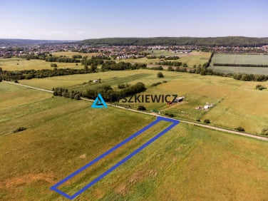 Działka rolna Reda