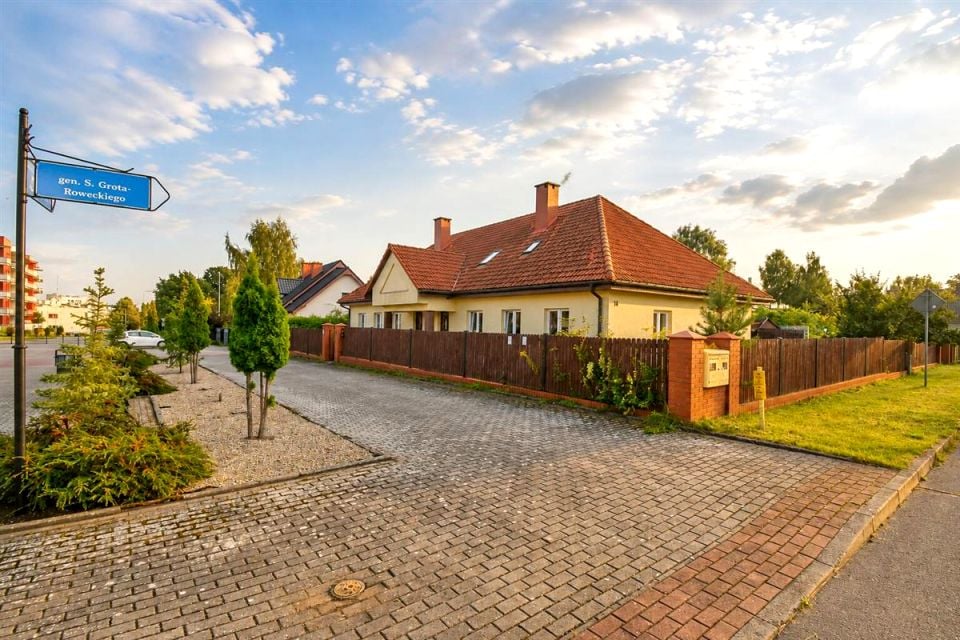 Dom Szczecinek