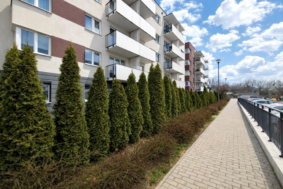 Mieszkanie, ul. Nasypowa