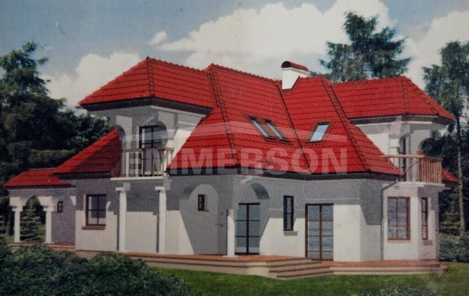 Dom Cholerzyn sprzedaż