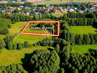 Działka rolna Mała Nieszawka