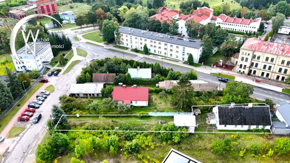 Dom, ul. Sejneńska