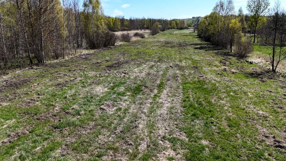 Działka budowlana, ul. Łysogórska