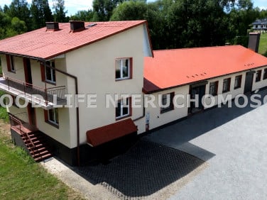 Budynek użytkowy Zahutyń