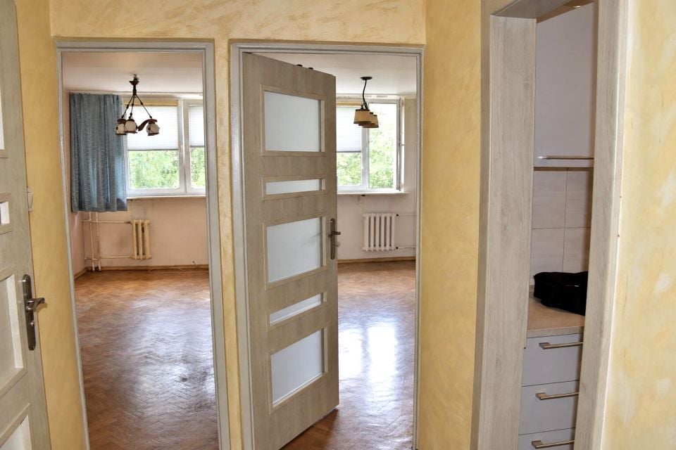 Mieszkanie Warszawa
