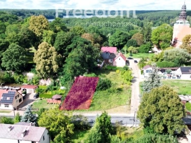 Działka Tuczno