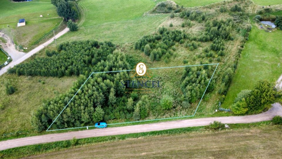 Działka budowlana Rybaki