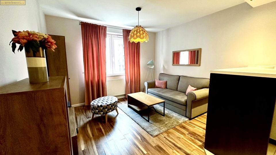 Apartament, ul. Wojciecha