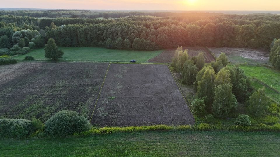 Działka budowlana Wołów