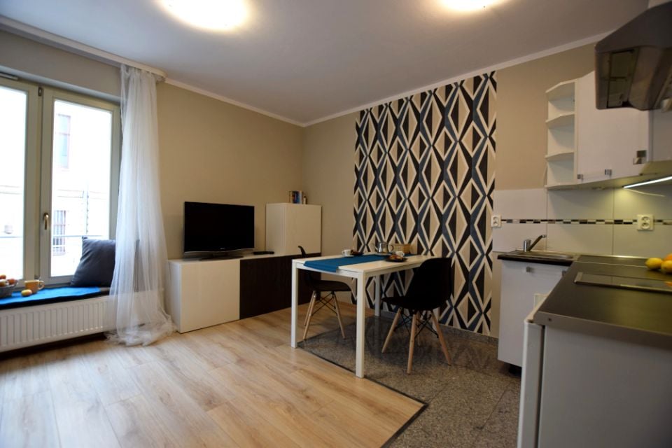 Mieszkanie Kraków