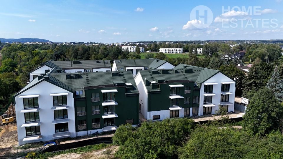 Mieszkanie Kraków